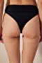 Basic Belt Siyah Bikini Altı - 3