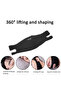 Men Face Shaping Bandage Facial Slimming Belt V Line Face Shaper Strap Elastic Double Chin Reduce... - 2
