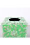 Anita Pearlescent Square Napkin Holder 15X15X15 cm - 7