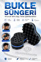 Curl Sponge for Wavy Curly Hair Care 721591 - 8