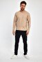 BICYCLE COLLAR BASIC REGULAR FIT SWEATSHIRT (E23-00160 00)