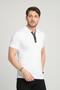 POLO NECK T-SHIRT E21-18108) - 3