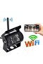 Bileeko WiFi سيارة شاحنة RV مقطورة الرؤية الخلفية كاميرا احتياطية لاسلكية CCTV لنظام iOS الروبوت - 7