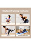 Agnite ER081 Neoprene Dumbbell Single 1Kg 1 piece, Solid Cast Iron Hand Weights With Non-Slip Grip, Hexagonal Design For Home Workouts, Strength Training & Fitness, Purple Color. - 8