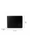 Men's Tan Genuine Leather Wallet and Card Holder - 2
