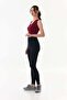 Basic V-Neck Crop Body - 2