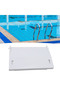 Skimmer Replacement Weir Door Flap Skimmer Weir Door Flap Plastic Swimming Pool Skimmer Gate Weir...