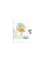 Daily Diary with Lock 14X20 cm 80 Sheets 310131-99 (Mixed Color, 1 Piece) - 2