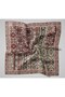 Twill Silk Scarf 11489-19 - 8