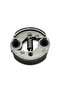 Metal Clutch and Screw Kit for Petrol Brush Cutter Engine 43CC 49CC 52CC - 3