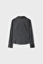 Fitted basic shirt - 7