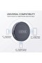 In-Car Phone Holder, Compact Mobile Holder for Car Dashboard and Daily Driving Use, Black - 2