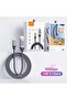 Data Cable Type-C to DP high-definition Cable[Black] - - 8