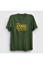 Μπλουζάκι Unisex Khaki Stack Overflow Developer Software 340701 ττ