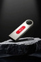 U80 128 Gb Metal USB Flash Memory - 2