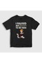 Unisex Kids Black Beatrice Umineko When They Cry T-Shirt 611656Tt