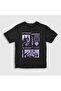 Unisex Kids Black Poster K Pop Itzy T-Shirt 579239Tt
