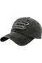 Unisex Vintage Hawaiian Embroidered Adjustable Baseball Cap Hat - 4
