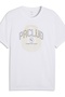 تي شيرت رجالي أبيض بتصميم M Run Club Graphic، رمز الموديل: 52844702White - 4