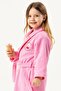 Mini Cherry Much Children's Bathrobe Cotton Embroidered - 4