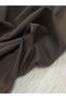 Bitter Brown Trench Coat Fabric - 2