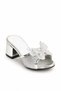Girl Child Slipper :)The Sparkling World of Little Princesses - 3
