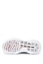 Women's Faux Leather White Sneakers & Sports Shoes - 4