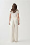 Off-White Wide-Leg Pants - 3