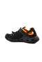 Humtto 670148A Black Men's Sneakers - 4
