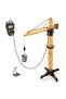 DICKIE REMOTE CONTROL CRANE 150CM - 2