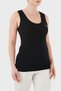 Slim Fit Round Neck Top Top Ew000407 Af19024 Uc001 - 4