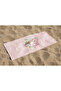 Kuromi Patterned Digital Printed Girls' Beach Bath Towel - 2