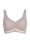 Women's Mink Laser Cut Unpadded Bra - 2