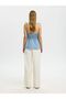 spaghetti strap top Cotton - 3