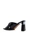 161 K84 Black Women's Slippers - 4