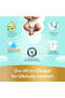 Ultimate Comfort Taped Diapers, Size 6, 13+kg, Lotion infused with Aloe Vera and Vitamin E, - 6