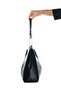 DRAVEN Black Knitted Women's Shoulder Bag - 5