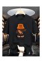Bear Printed Unisex T-Shirt