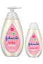 Baby 24-Hour Moisture Lotion – 500 ml + 200 ml Bundle