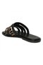 D26Yt-1280 Daily Black Women's Slippers - 4