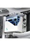 مبرد سائل للمعالج DeepCool LT520 ARGB 240 مم AM5/1851P أبيض - 5