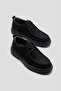 Genuine Suede Leather Brown Men's Shoes - Premium Series Light Sole Casual Comfortable Shoes - 3
