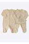 Organic Big Bear 10-Piece Hospital Discharge Set Natural - 4