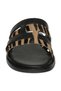 D26Yt-1280 Daily Black Women's Slippers - 3