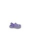 Twg 300 Children's Lilac White Sabo Slippers Sandals - 2