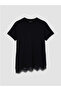 Lcw Modestblack Crew Neck Women's Tunic - 2