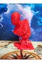 Bust 3d Spider Man 15 cm - 2