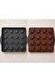 Cast Black Karen Cake Mold - 4