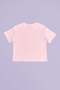 100% Cotton Basic Casual Girls' T-Shirt - 4