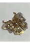Crystal Stone Embellishment / Jacket, Bag and Shoe Decoration Gold - 2